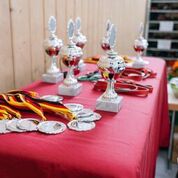 Kletterwettkampf Pokale&Preise